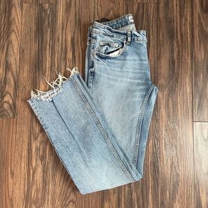 Women’s Zara Straight leg Jeans